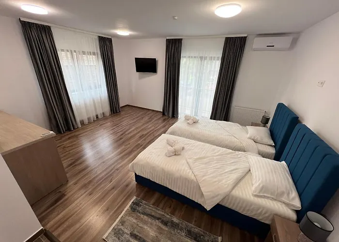 Aparthotel Plevnei4