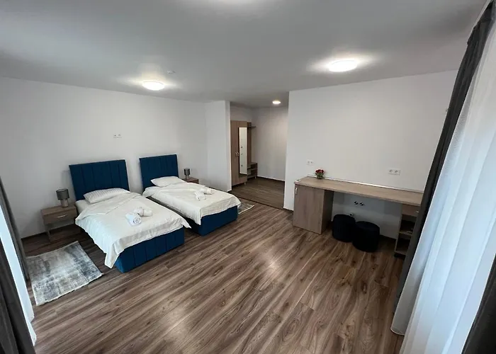 Aparthotel Plevnei4
