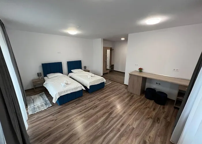 Aparthotel Plevnei4